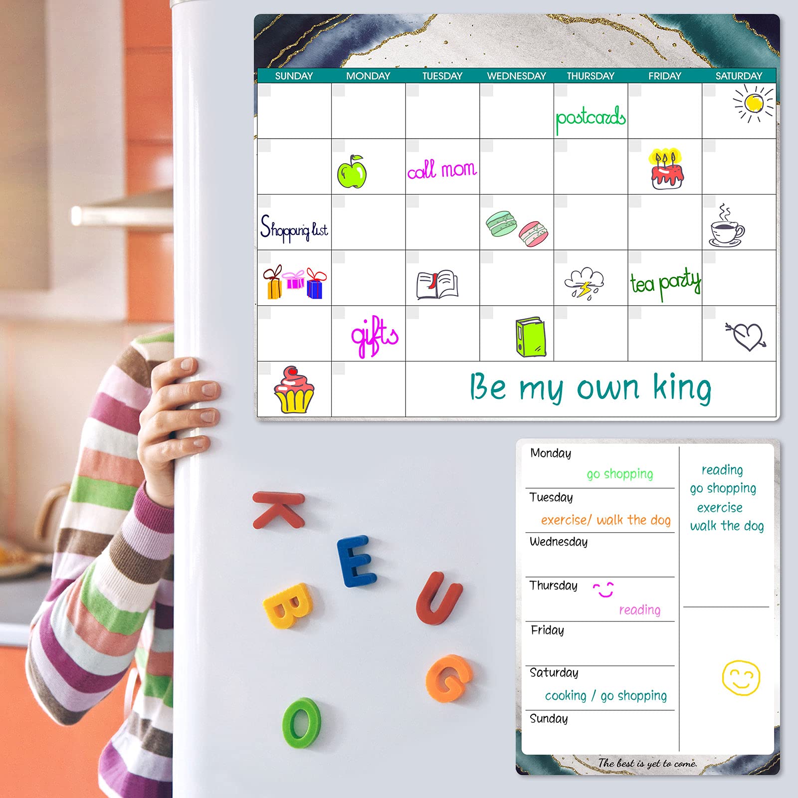 Buy for Refrigerator Fridge , Dry Erase with