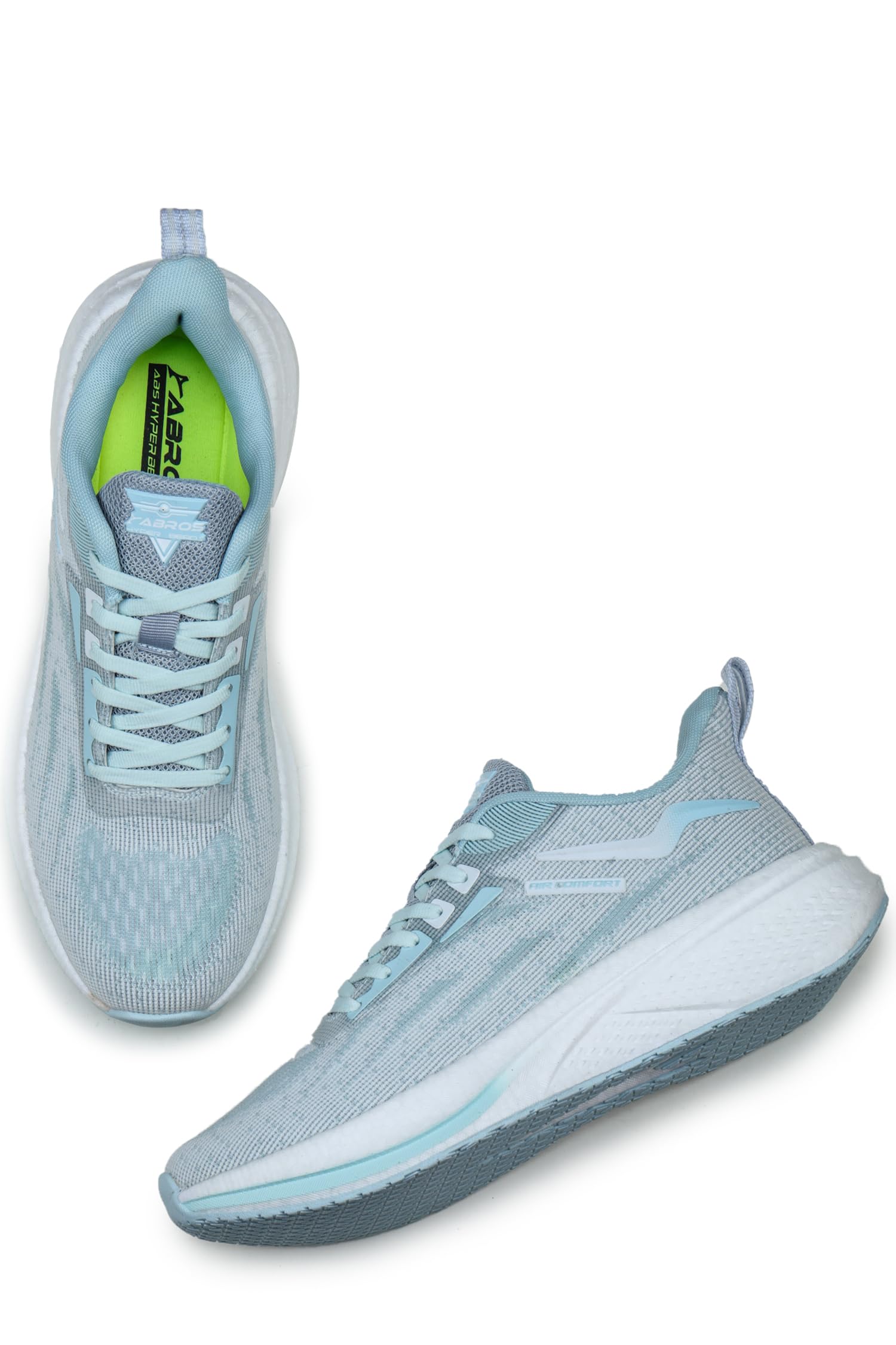 ABROS Mens Renon ASSG1428 Sports Shoes|Running Shoes|Walking Shoes_Offwhite/Glacier_8UK (B0D365GCBS) Amazon Price History, Amazon Price Tracker