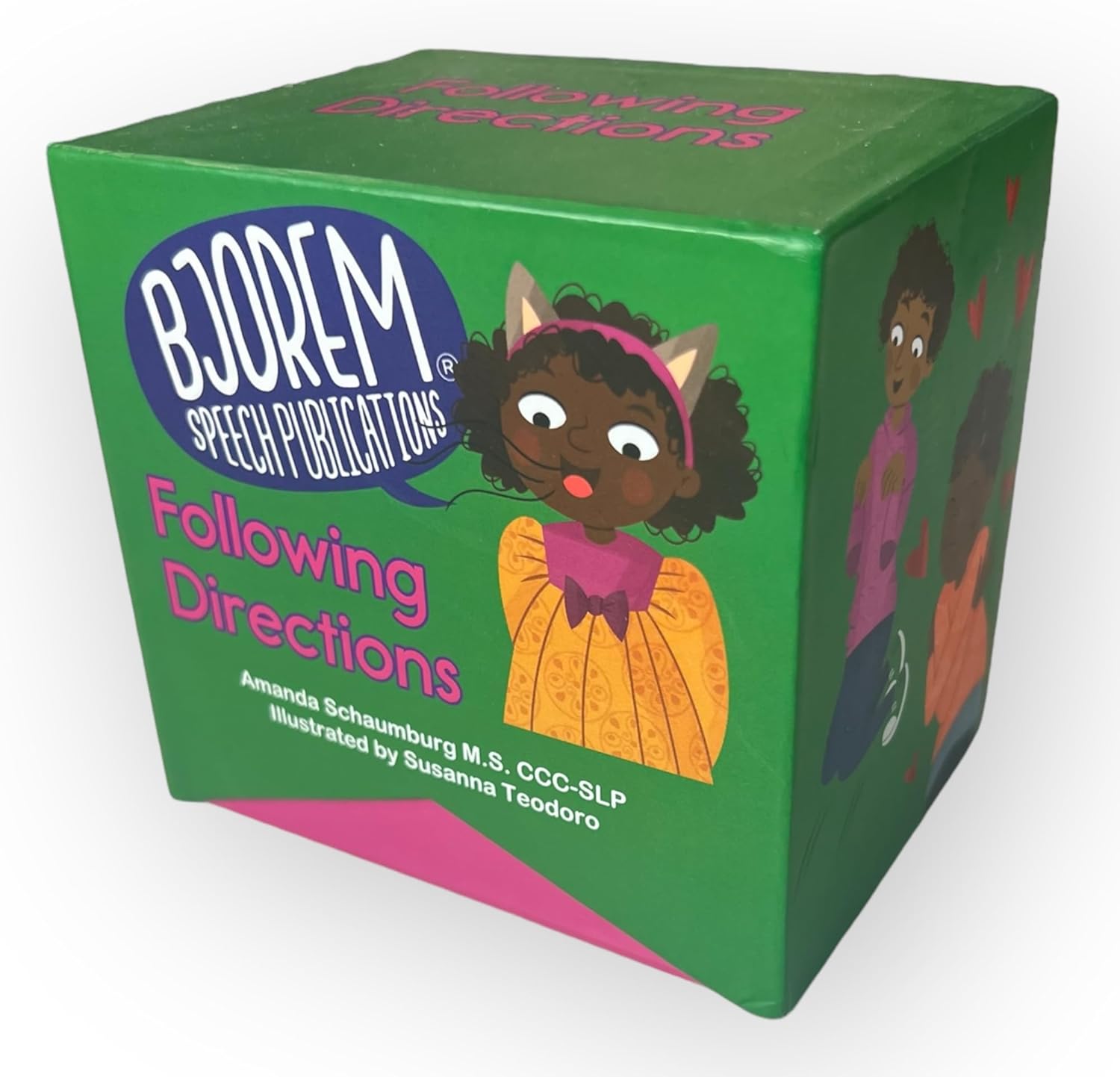 Amazon.com: Bjorem Speech Following Directions : Office Products