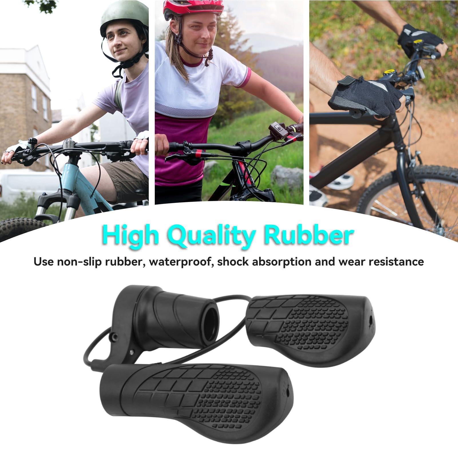 Amazon | スロットル交換、電動自転車用スロットル - 20X ポータブル右