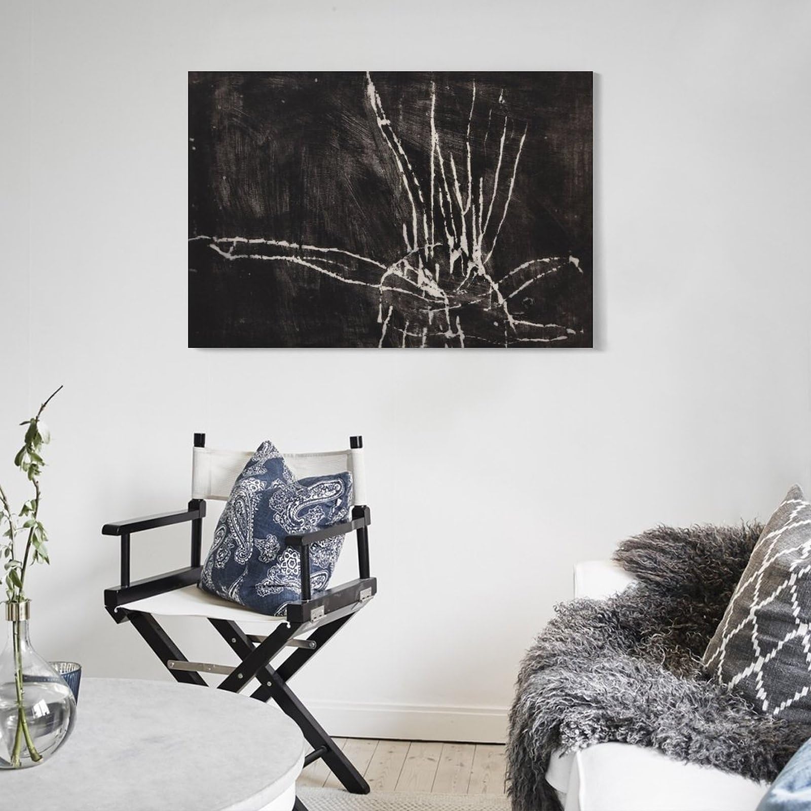 サイ・トゥオンブリー Untitled 1959 アートポスター A2版 サイ・トゥオンブリー Untitled 1959 アートポスター A2版 サイ