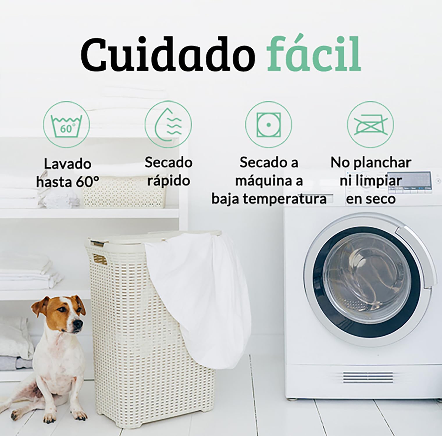 Funda Protectora Almohada 50x70 cm (Pack 2) en Tencel™ Impermeable con Cierre de Cremallera - Certificado Oeko-Tex® en Fibra Ecológica y Sostenible Aegis