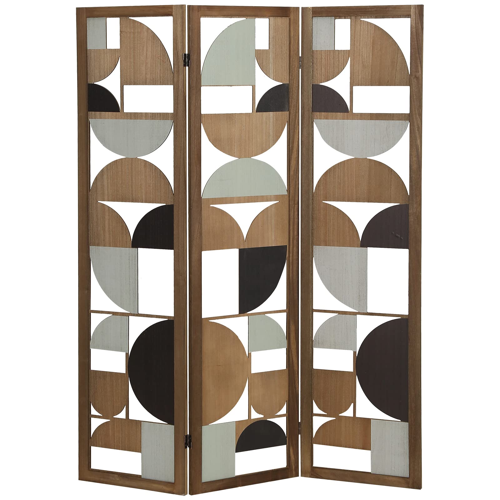 Buy Bamboo Room Divider, Private Folding Room Partition Screen