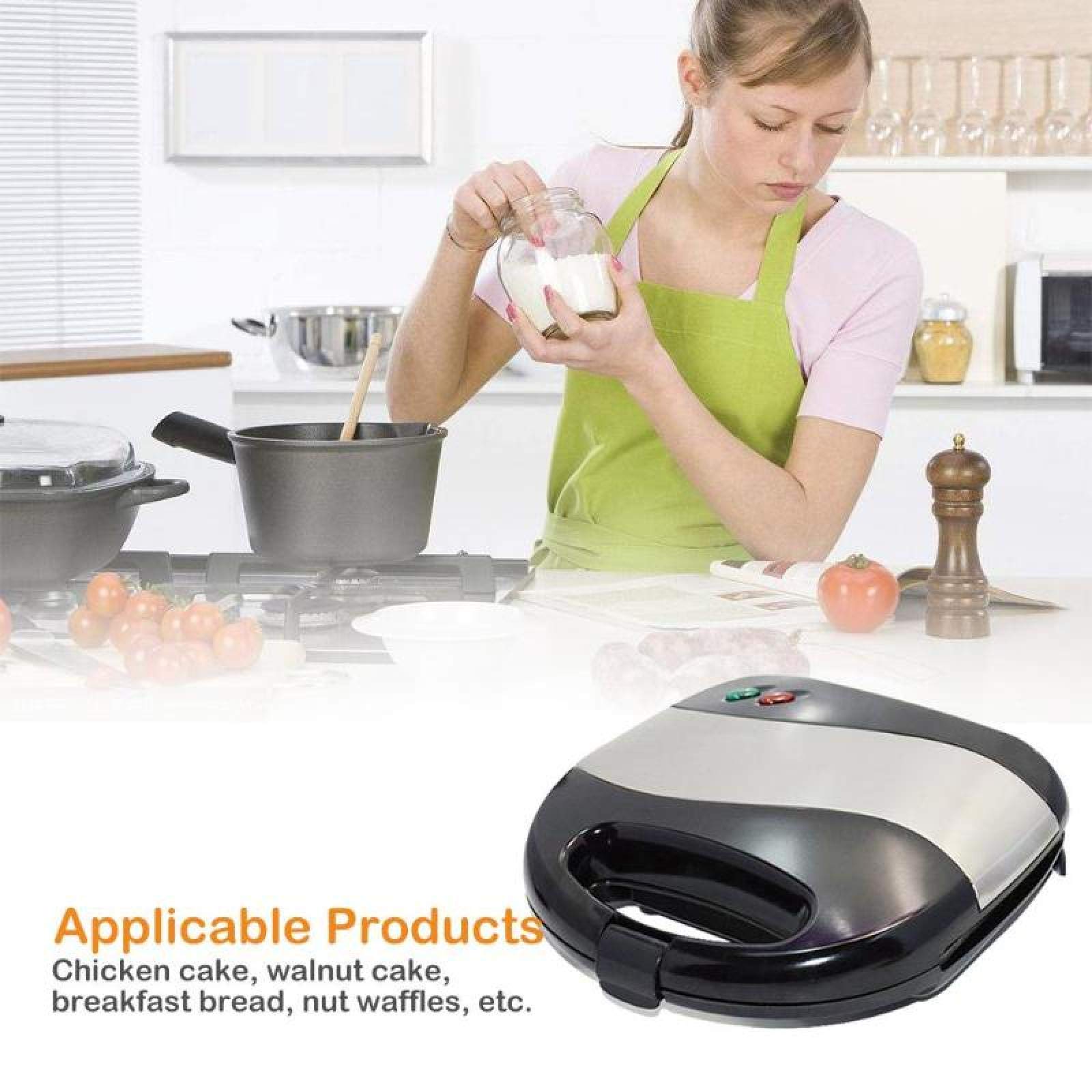 mellerware waffle maker