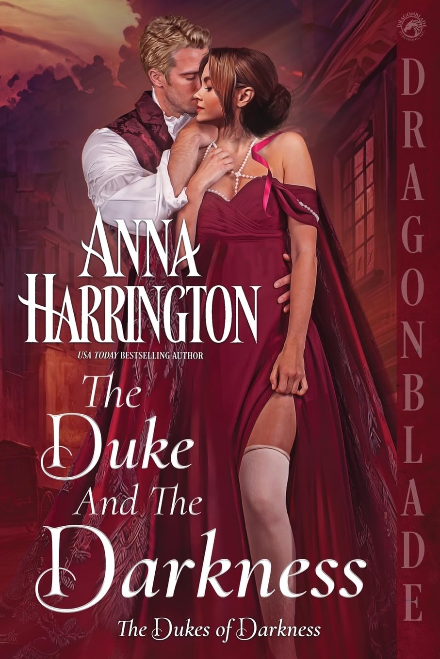 The Duke and the Darkness: 1 (The Dukes of Darkness)