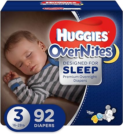 top rated overnight diapers