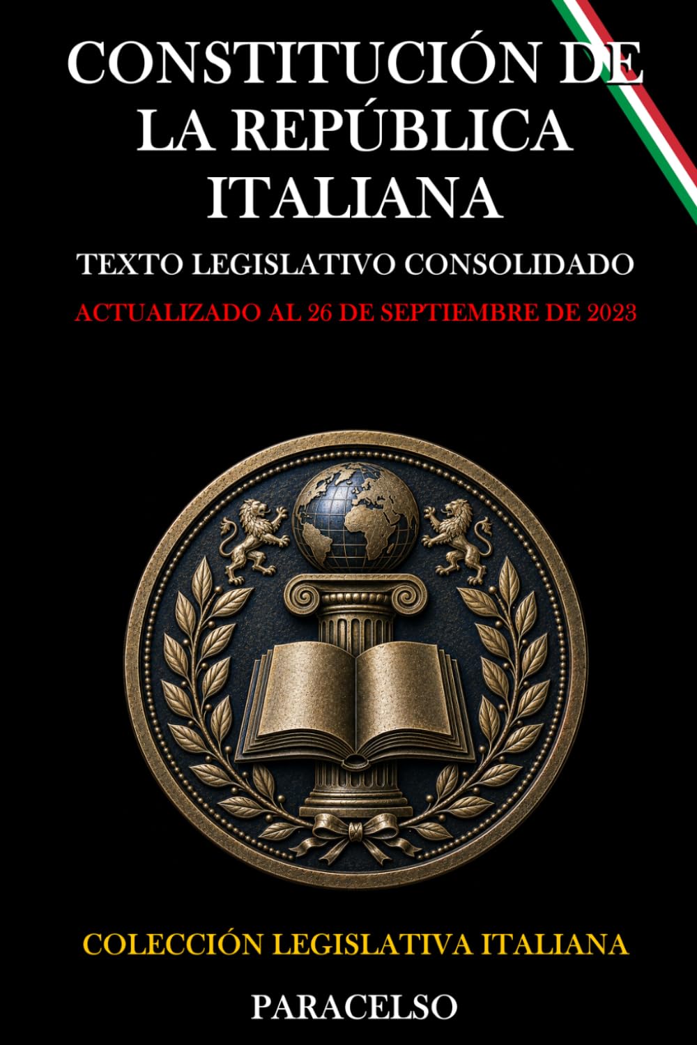 CONSTITUCIÓN DE LA REPÚBLICA ITALIANA