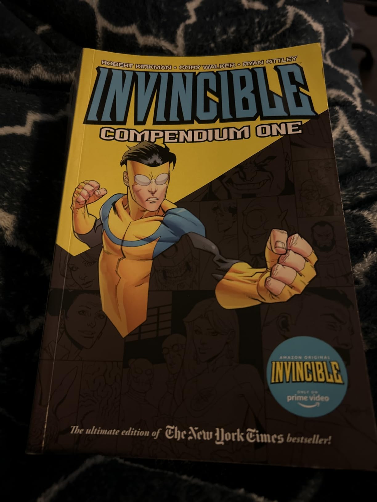 Buy Invincible Compendium Volume 1 Online Japan | Ubuy