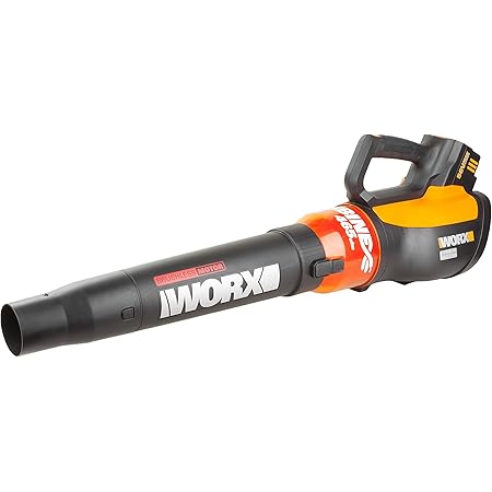 worx 56 volt trimmer