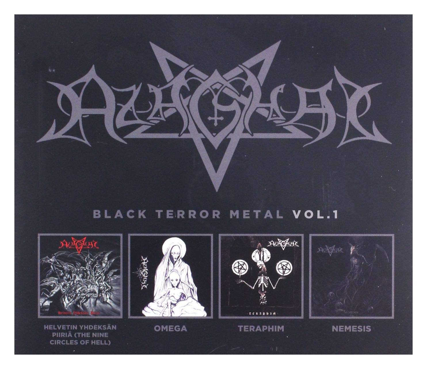Black terror metal vol.1