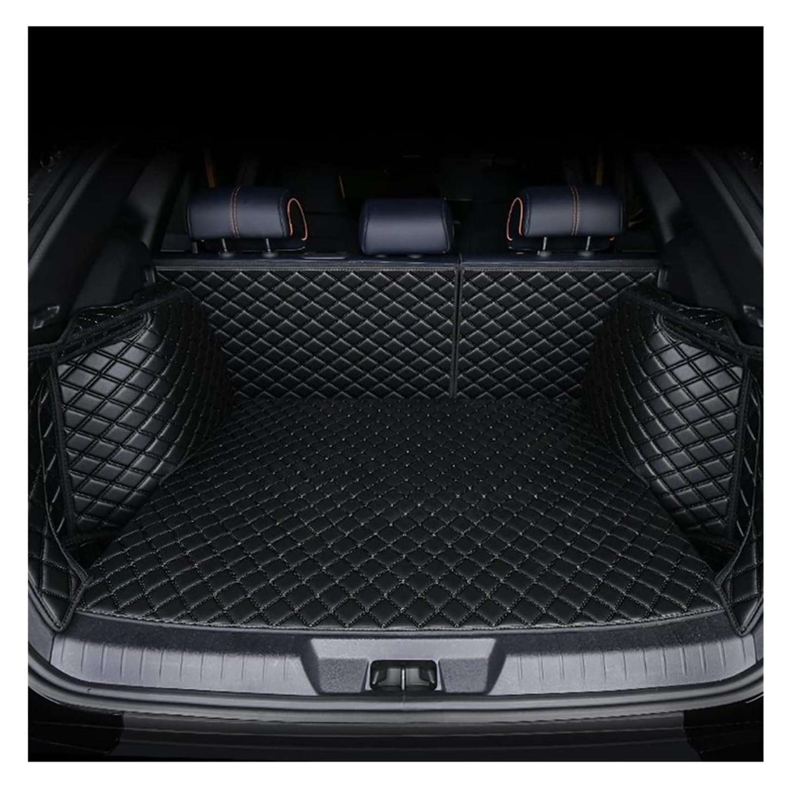 Amazon.co.jp: 車用ラゲッジマット 用 カイエン957 用 マカン 用
