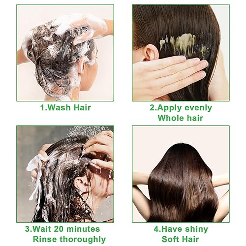 Miniatura 7 de Aceite de batana 100% crudo para el crecimiento del cabello, aceite natural puro sin refinar y orgánico para el crecimiento del cabello Dr. Sebi de