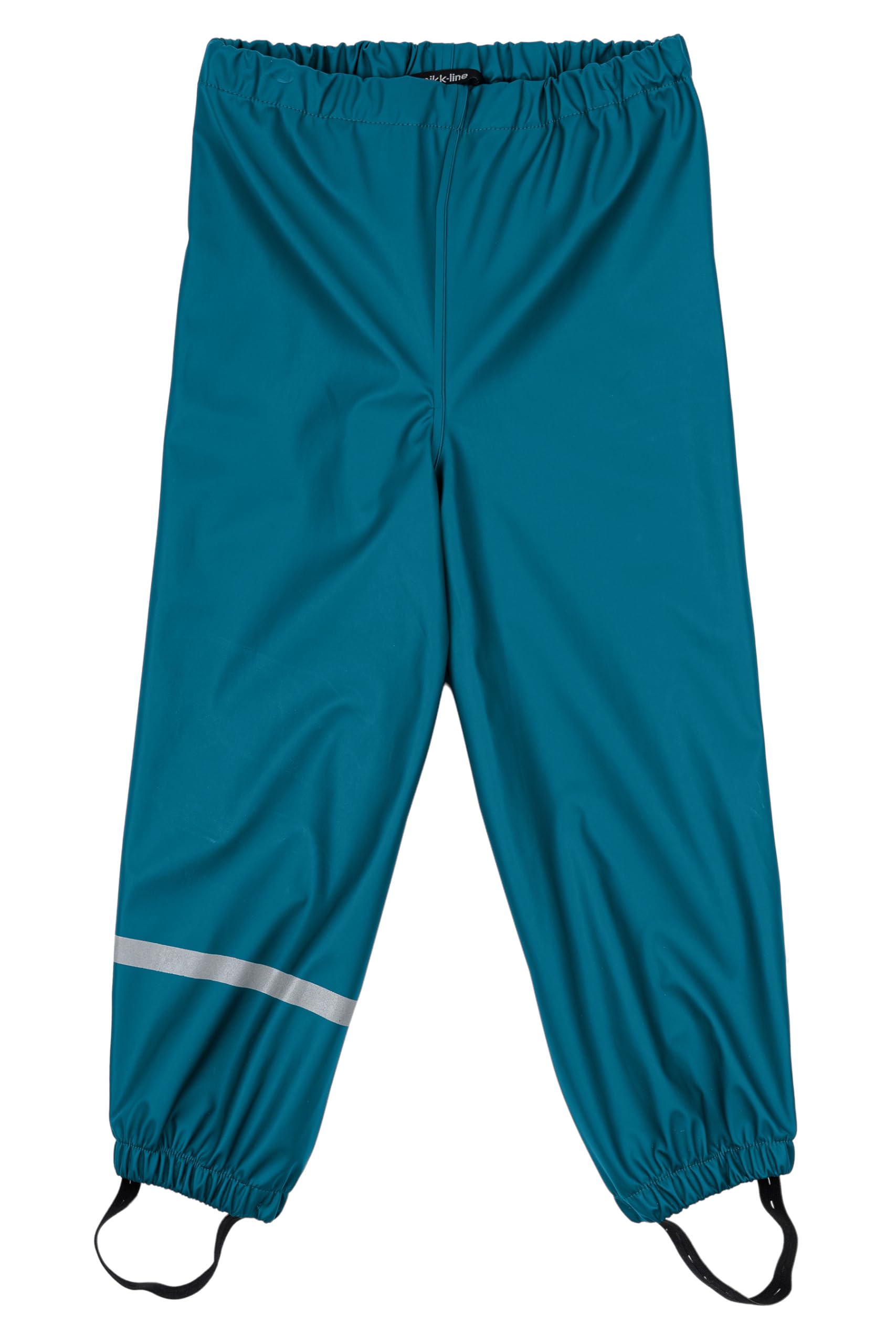 Mikk-line Pantalones de lluvia para niños y bebés, impermeables y resistentes al viento, para niñas y niños, ideales para lluvia y aguanieve