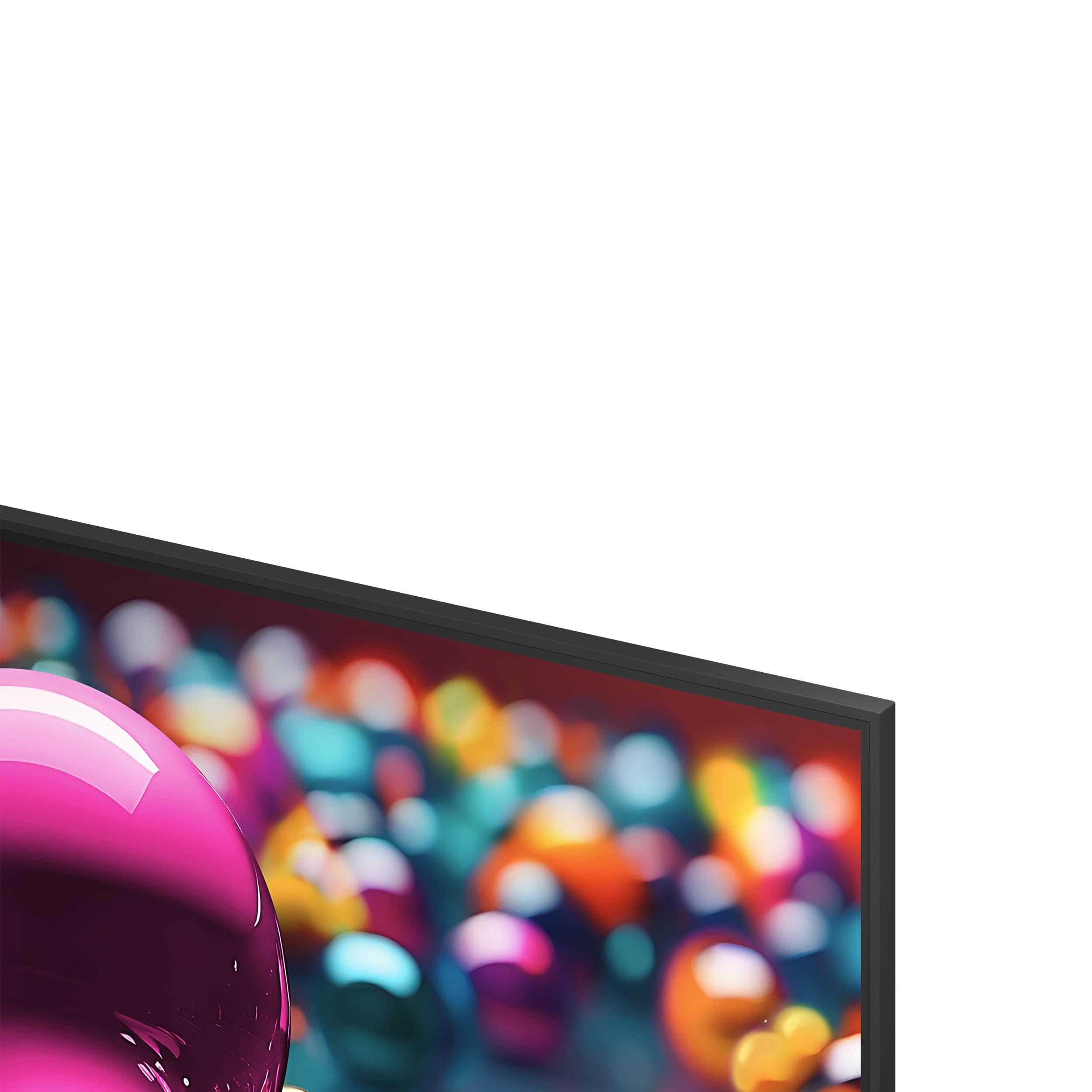 LG 43UA75006LA Smart TV 4K Ultra HD 43 cali, webOS AI, α7 Gen8, HDR10, VRR 4K@60Hz