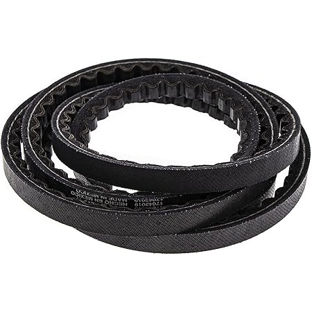 RAParts New Cogged Pump Belt Fits Exmark Pioneer E And S - Foto 9