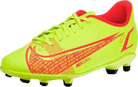NIKE ZOOM VOPOR 14 ACADEMY HG Jr ② Nike Mercurial Vapor 14 Academy HG 'Green Black Red' CV0970-760
