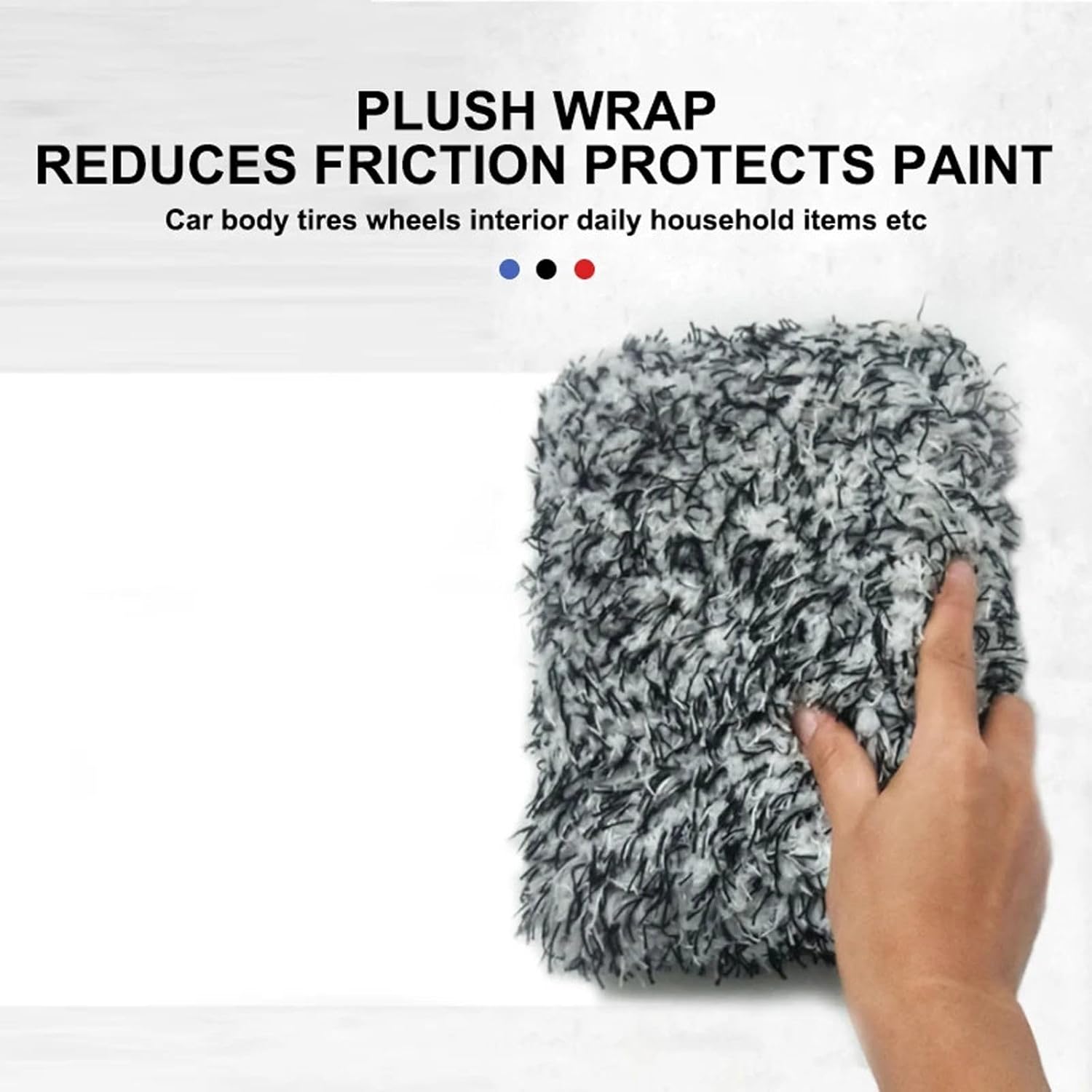 Car Wash Sponge Block High Water Absorption Clean Sponge Dust Removal Brushes Car Detailing Care Washing Supplies