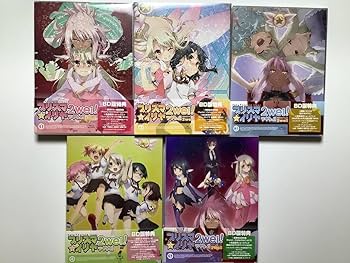 Amazon.co.jp: Fate/kaleid liner プリズマイリヤ 2wei Herz 各