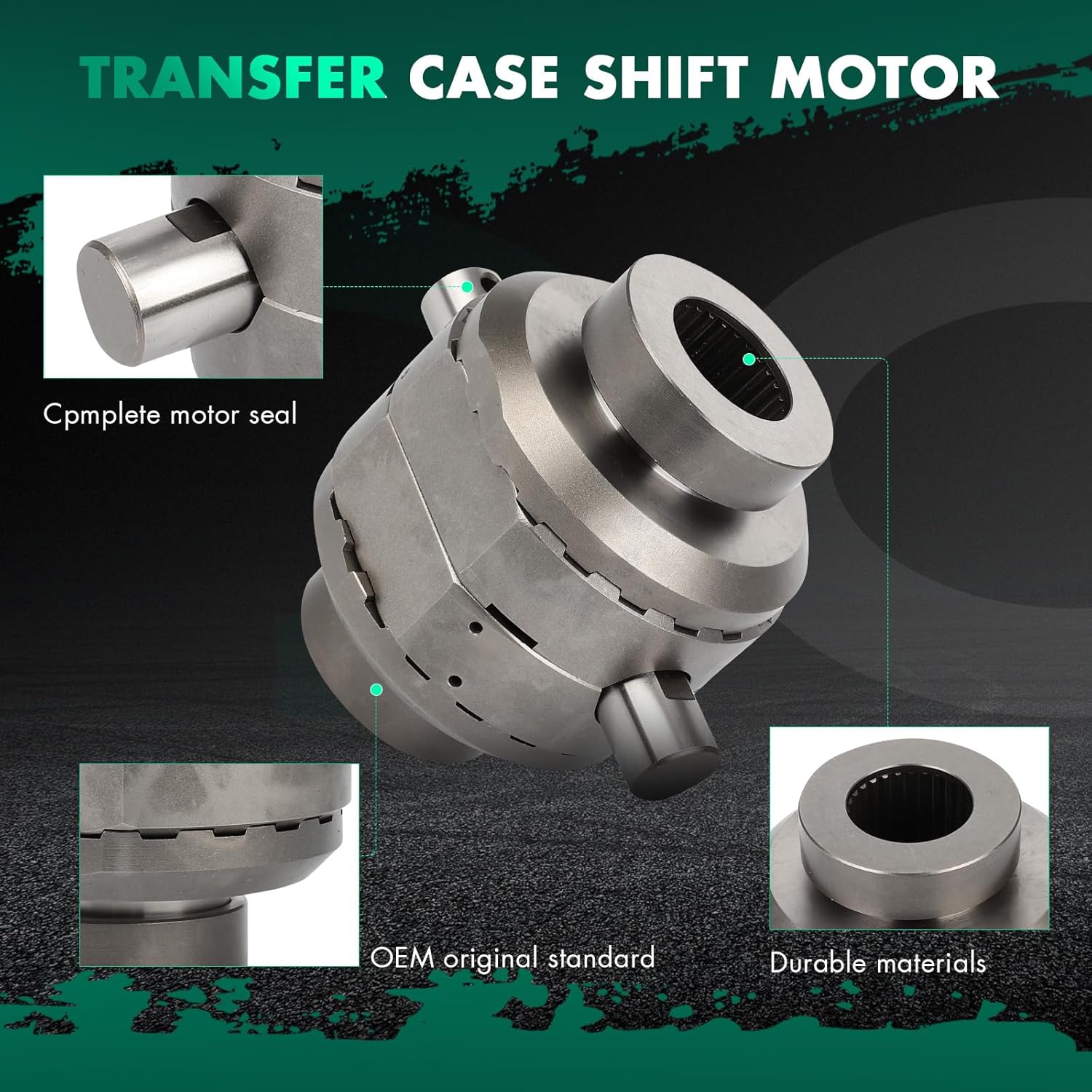 SCITOO SL T8-30 Differential Locker 8" 30 Spline For Toyota Pickup 4Runner SL T8-30 4 cylinder