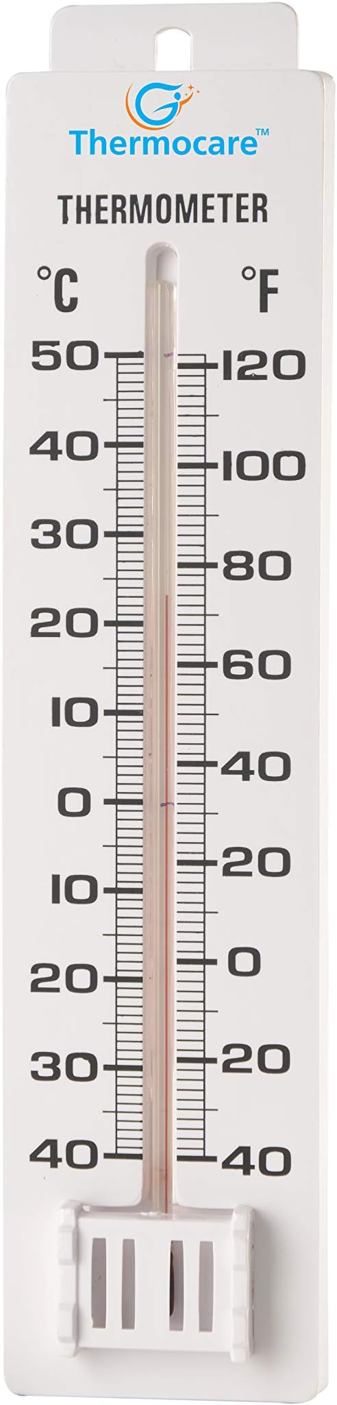 Thermocare Room temperature for wall mounting white
