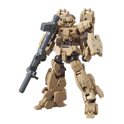 Bandai Hobby - 30 Minute Missions - #19 Eexm-17 Alto Ground Type (Brown), Bandai Spirits 30MM 1/144 Model Kit
