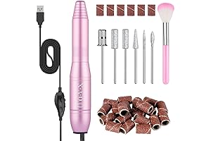 OVX Electric Nail Drill Machine: Professional Grooming Redefined