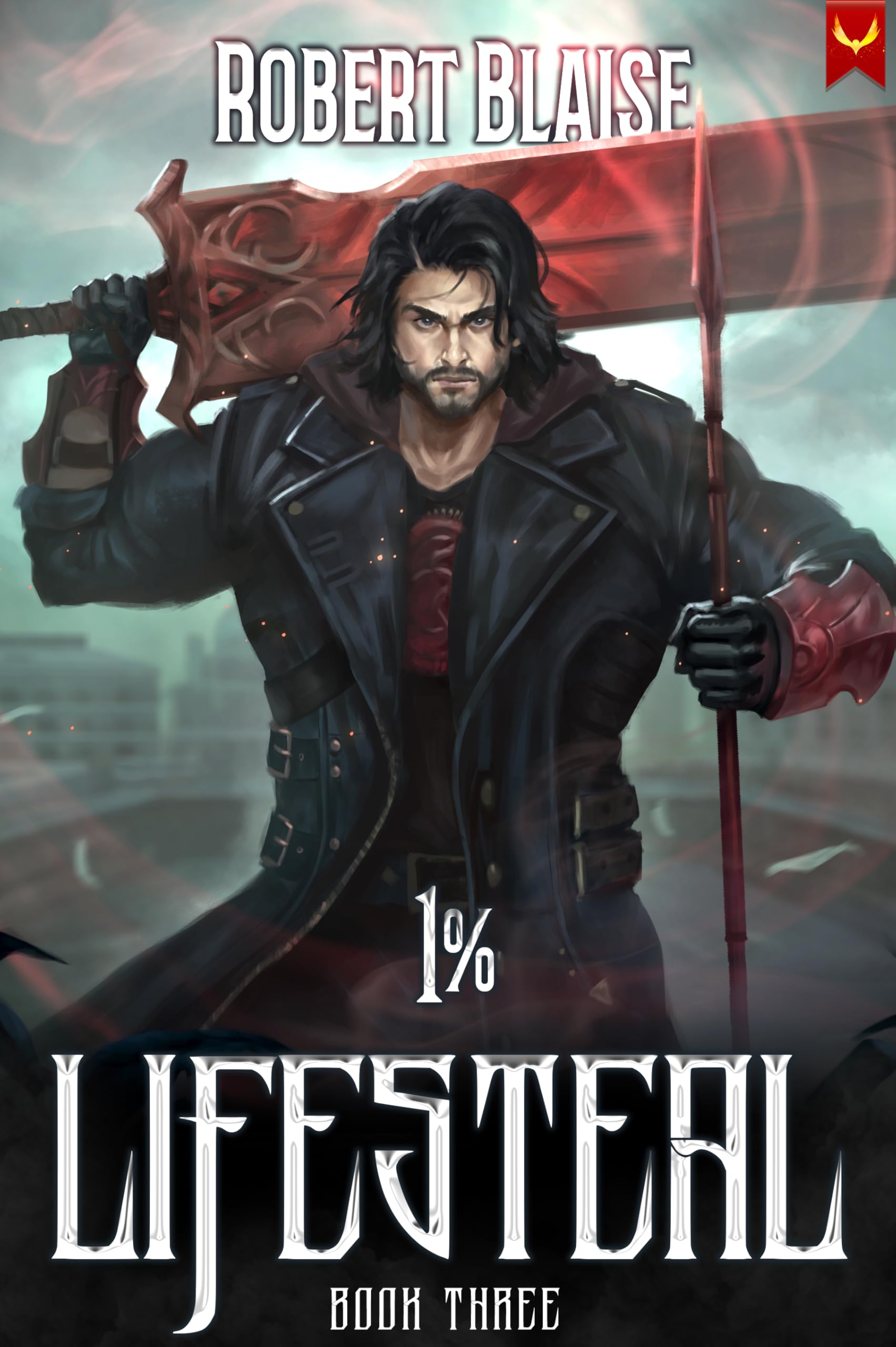 1% Lifesteal (Volume 3): A LitRPG Adventure