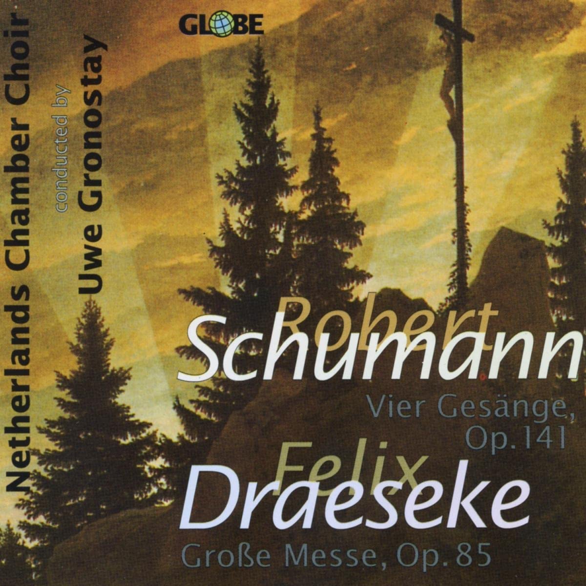 4 Gesänge Op. 141 / Grosse Messe