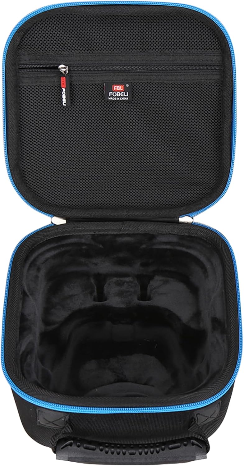 FBLFOBELI Hard Carrying Case for HASAKEE Q9s Kids Drones