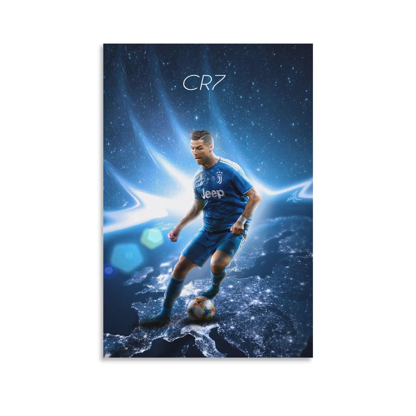 Amazon.co.jp: クリスティアーノ ロナウド CR7 サッカースター選手