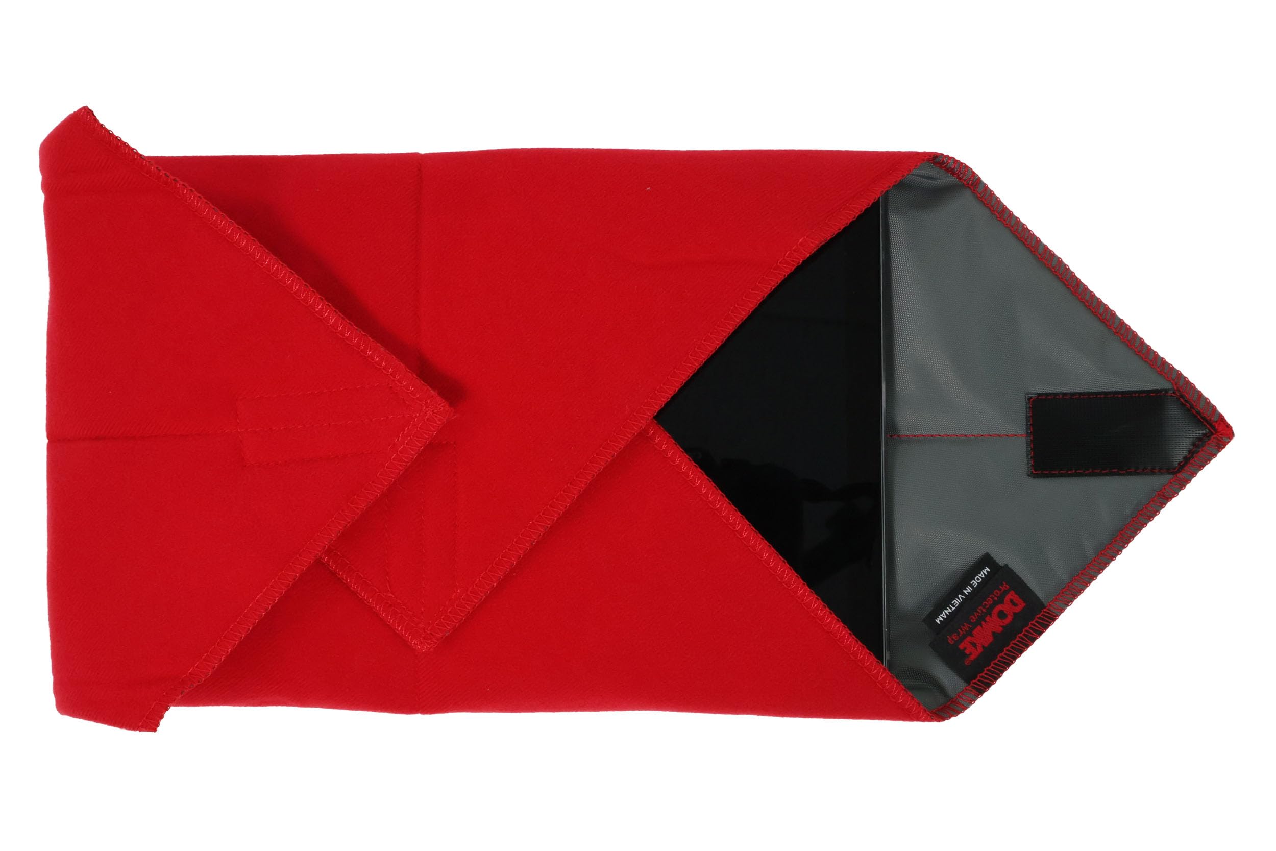 Domke F-34M etui ochronne 38 cm (15") czerwone