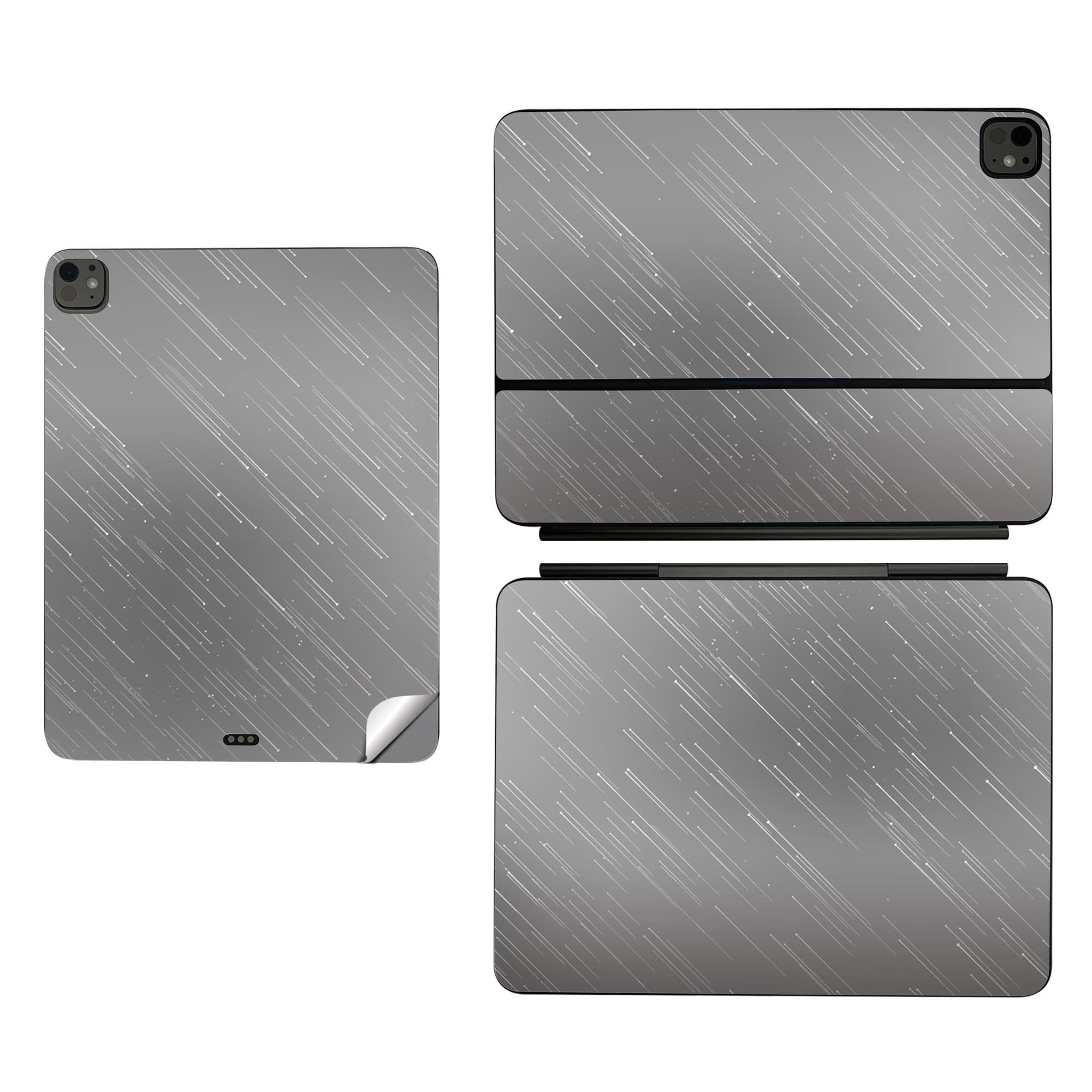 Amazon.co.jp: Magic Keyboard & iPadpro 13 インチ 用 スキンシール