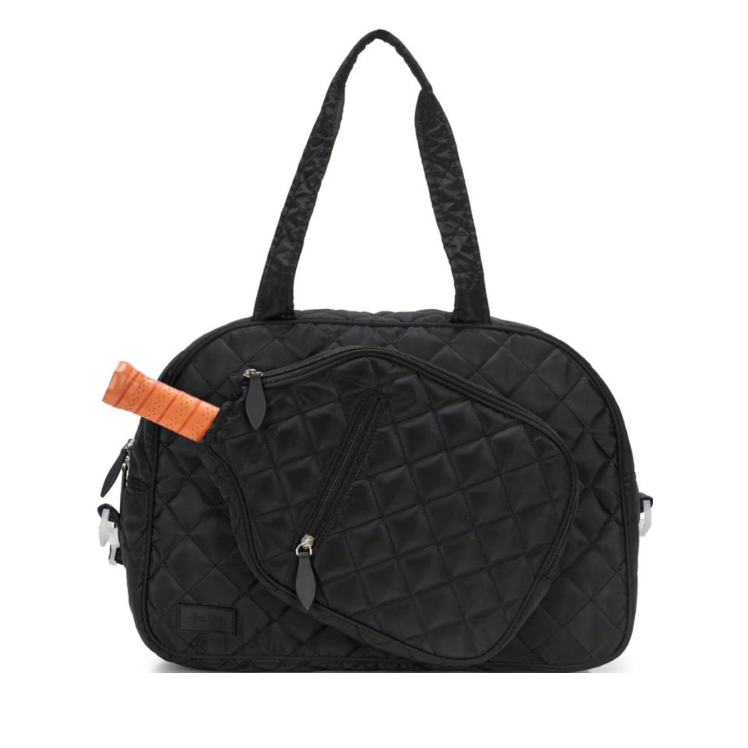 Amazon.com : Ame & Lulu Pickleball Tote (Quilted Black Puffer) : Sports & Outdoors Amazon.com : Ame & Lulu Pickleball Tote (Quilted Black Puffer) : Sports & Outdoors