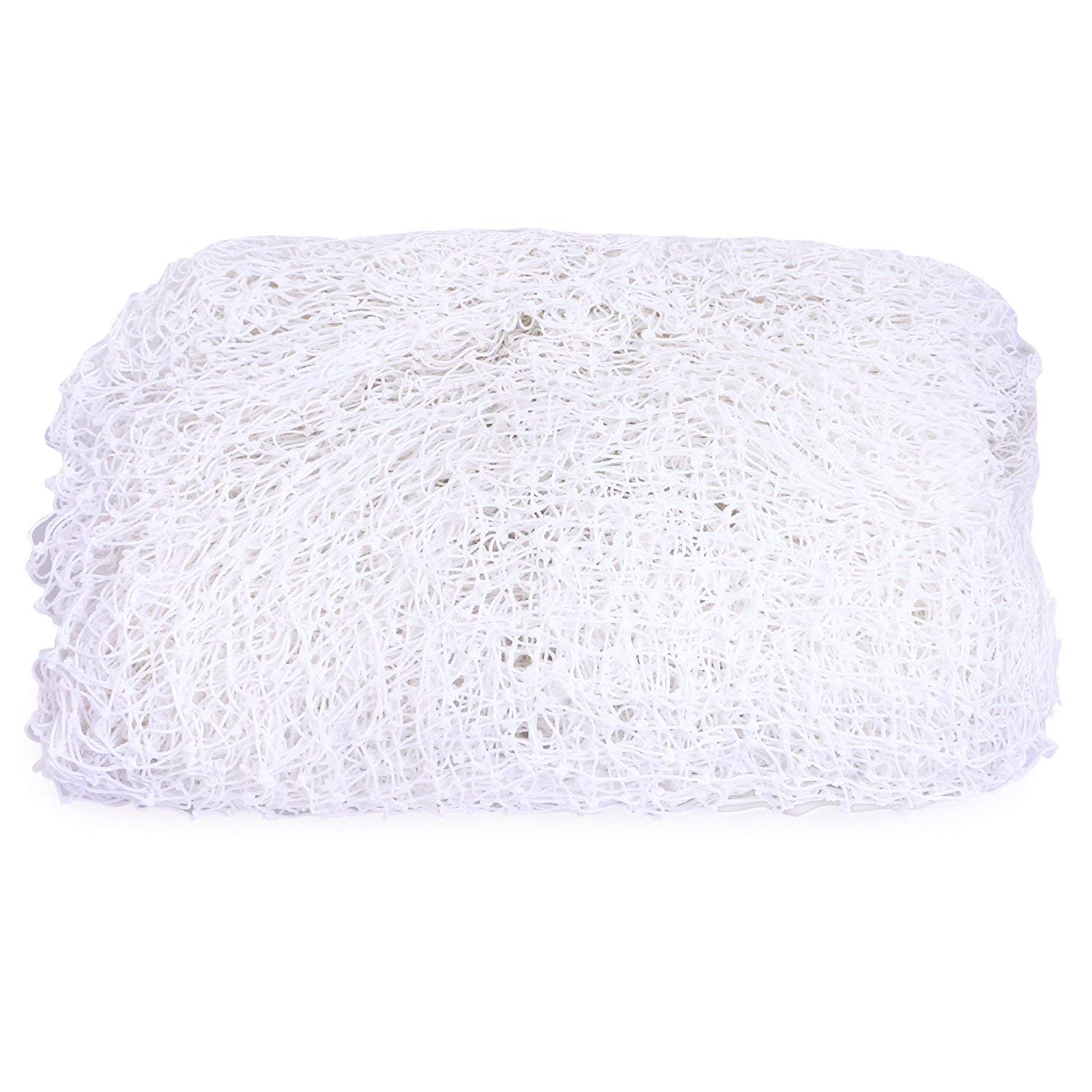AMZ Anti Pigeon Net for Balcony (Protection net) (Pigeon)(Monkey) White (10FTX35FT)-image-12