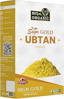 Polvo de Ubtan 100% natural para mascarilla f...