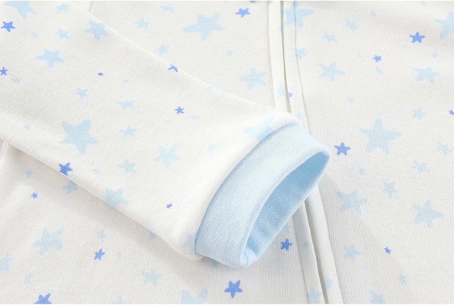 Baby Boy Girl 18 Pack Layette Set Cotton Infant Unisex Clothes and Accessories New born Essentials Clothing Sets - Image 3