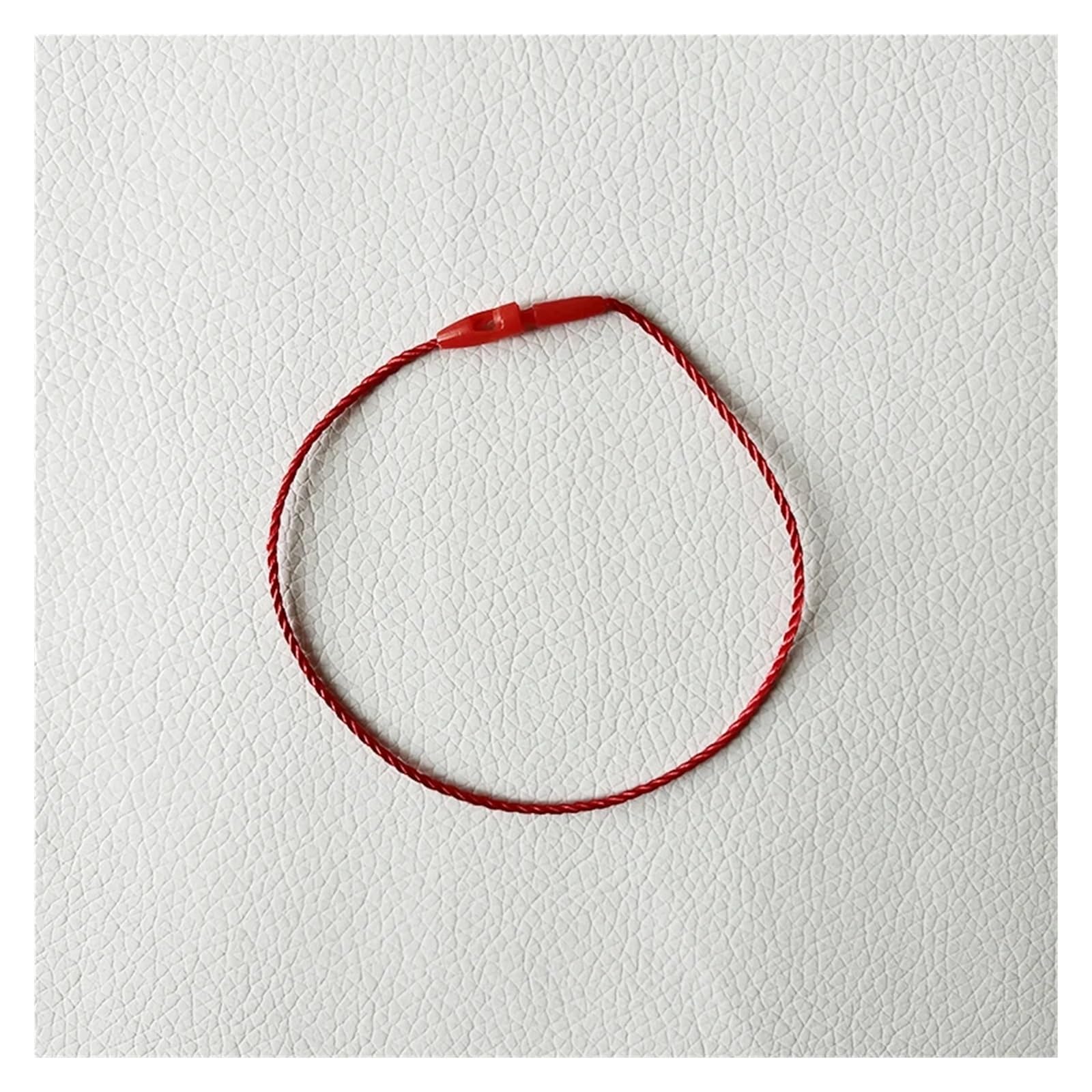 Preisschildschnur 600 Stück Bekleidungsetiketten, rote Seilschnur, 20 cm, Kleidungsetiketten, Schlösser, for Taschen, Spielzeug, Etiketten, Karten Für Kleideretiketten