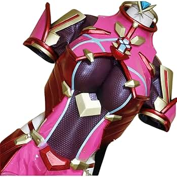 ゼノブレイド2 ホムラ コスプレ衣装一式 71I9QKk1-eL._SY350_QL65_.jpg