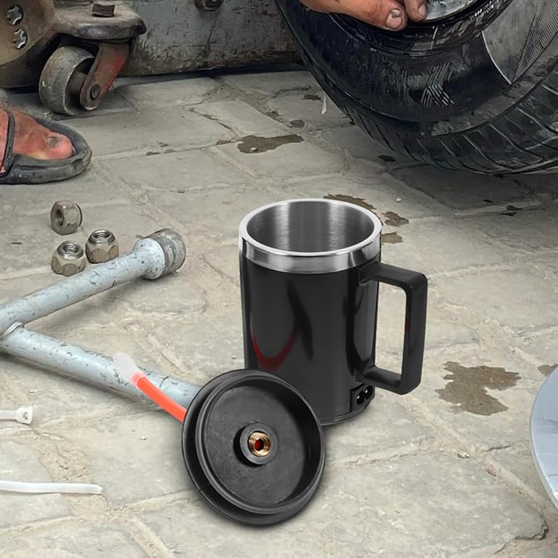 Cabilock Headlight Restoration Kit with Leak-Proof Atomizing Spray Cup for Car Head Light Repair and Renovation 4.53 X 3.15 Inches Easy DIY Application