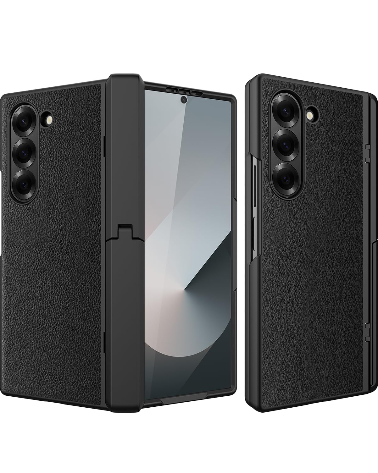 Coque Samsung Z Fold 7 robuste antichoc béquille protection charnière - 8