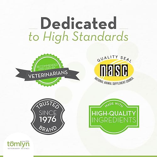 Miniatura 7 de Tomlyn Gel nutricional alto en calorías para perros, (Nutri-Cal) 4.25 onzas (paquete de 4)