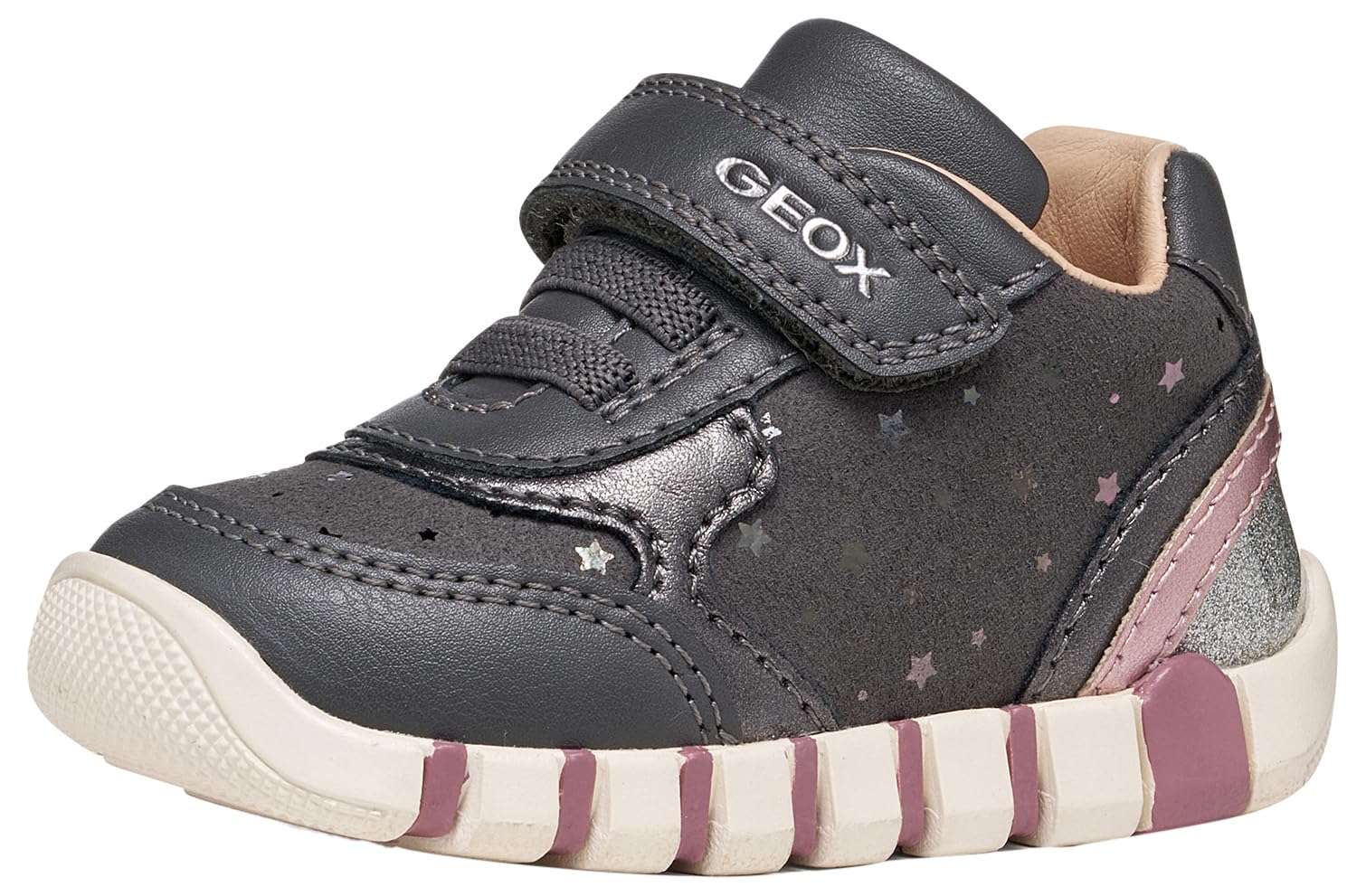 Geox B Iupidoo Girl B StivalettoBimba 0-24