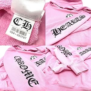 Amazon.co.jp: CHROME HEARTS PPO VANITY AFFAIR HD PLVR MATTY BOY