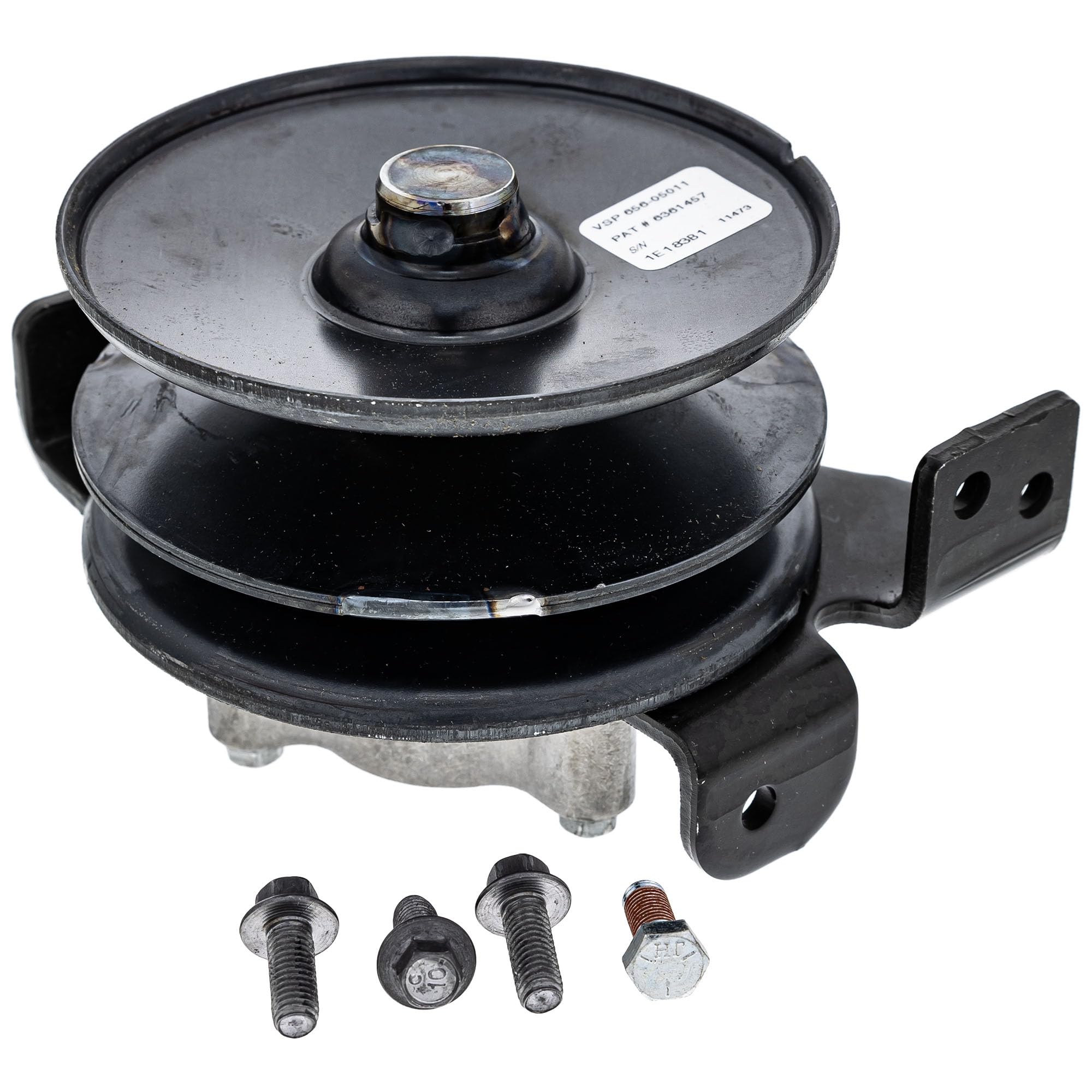 Amazon.com : Pulley Assembly MTD 918-04423A Troy-Bilt LT-1800 LT