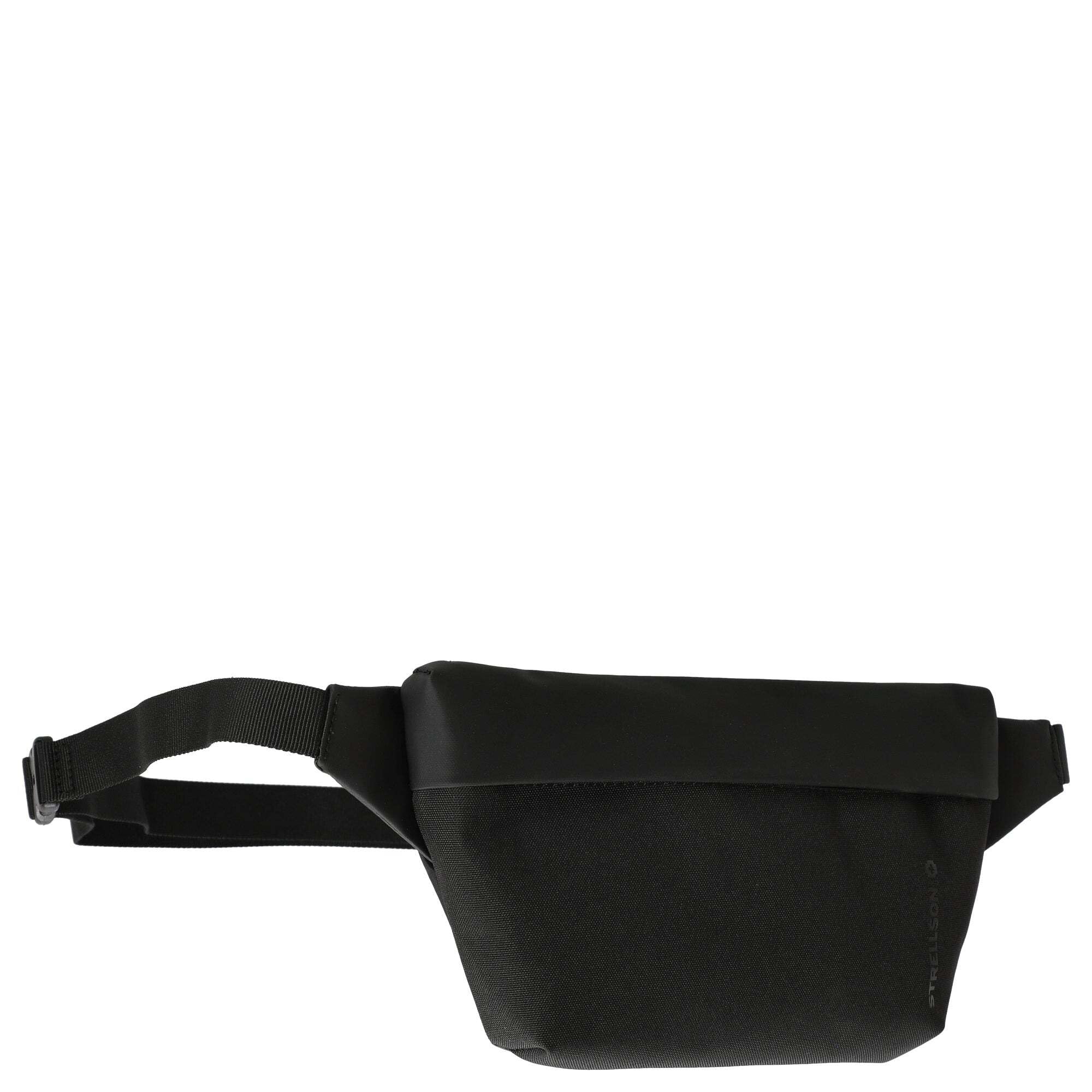 Strellson Alperton Mickel - Gürteltasche 20 cm Black