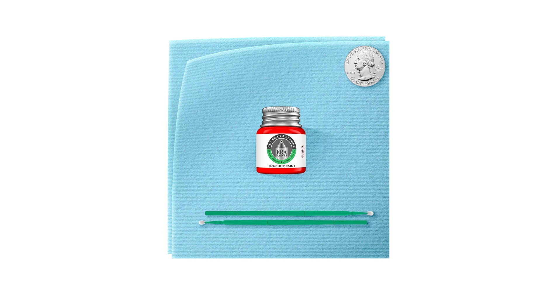 Amazon.com: ERA Paints B22 - British Racing Green 2 Metallic