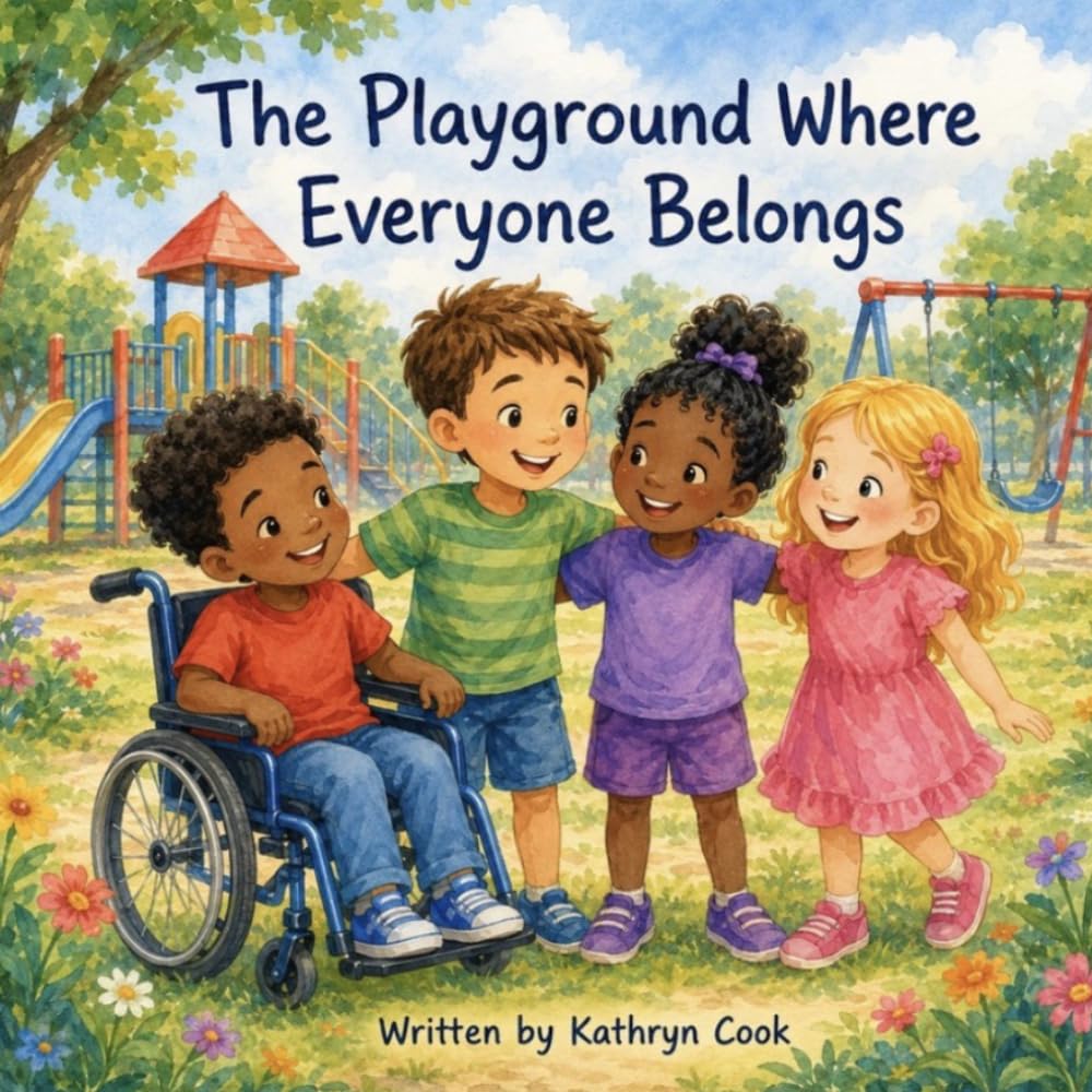 The Playground Where Everyone Belongs