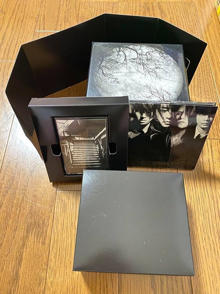Amazon.co.jp: LUNA SEA CD 1991 Tour Goods + 1989 Demo Tape