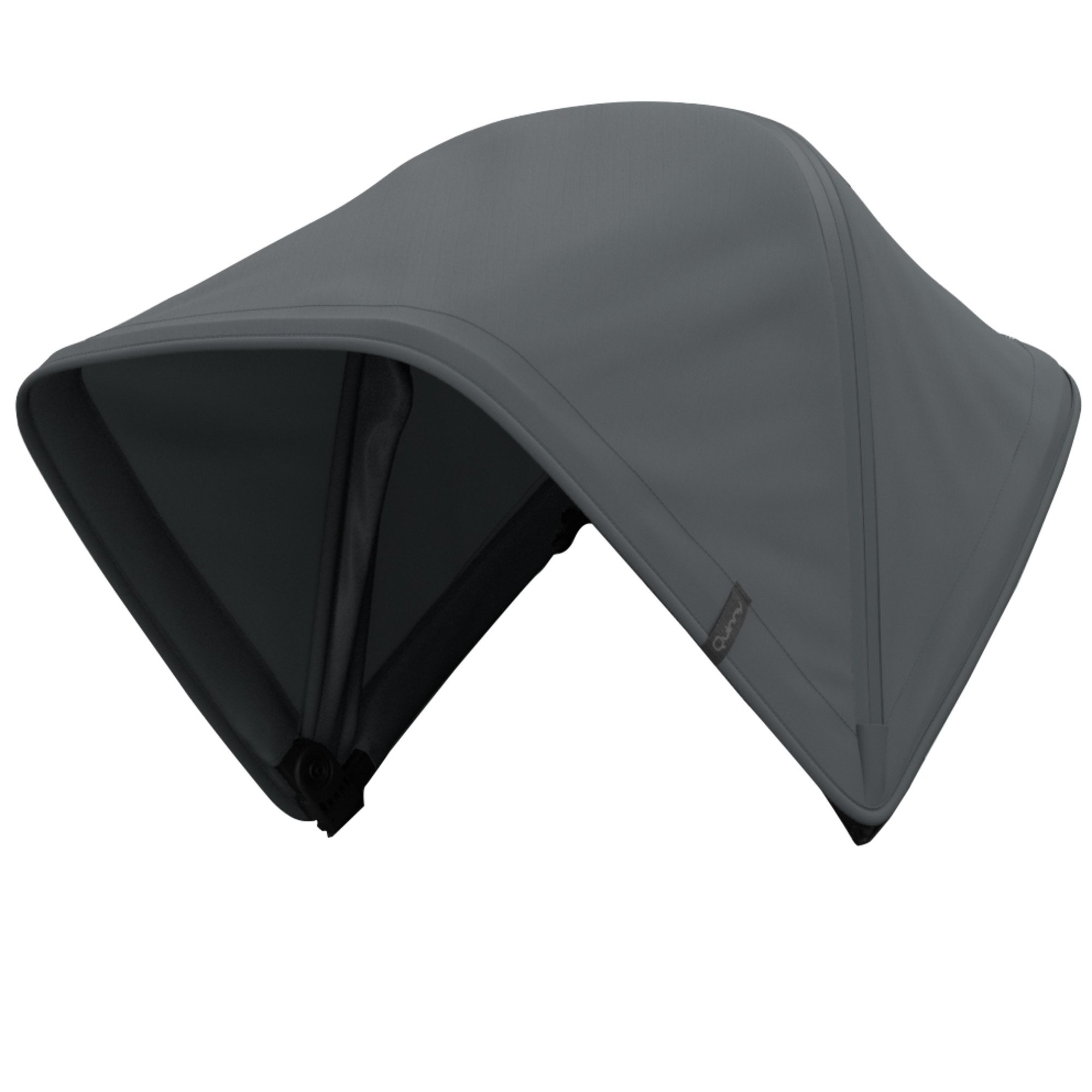 Quinny Sun Canopy for Zapp Flex Strollers, Graphite