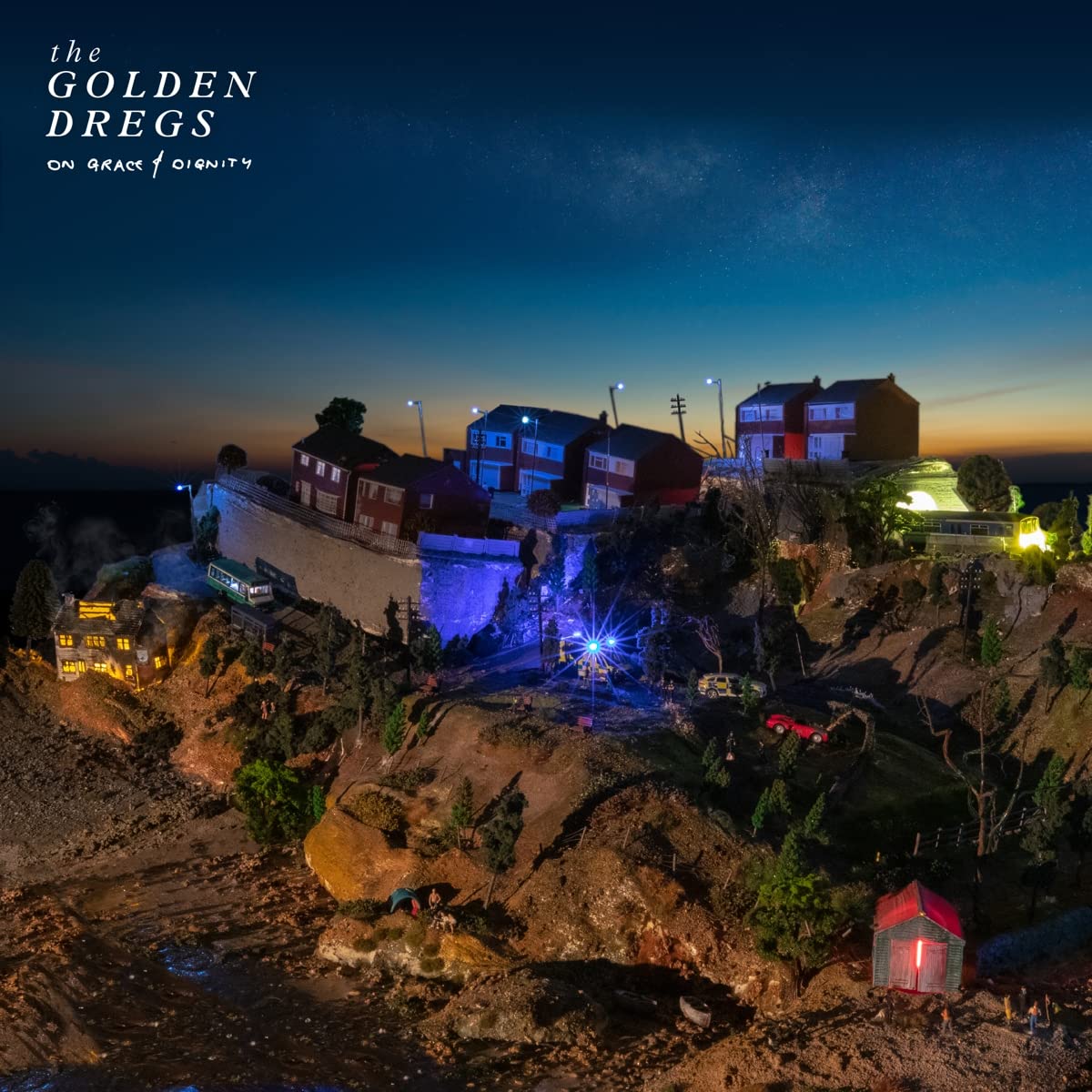 On Grace & Dignity [VINYL]
